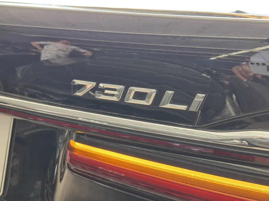 2022 BMW 7 Series 730Li