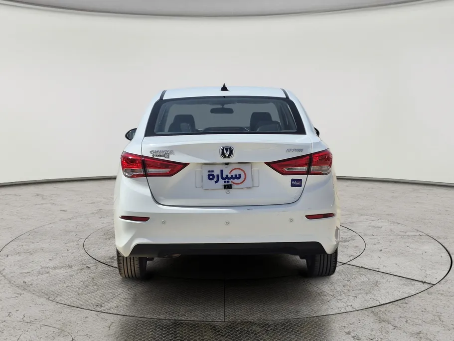 2023 Changan Alsvin Full Option 