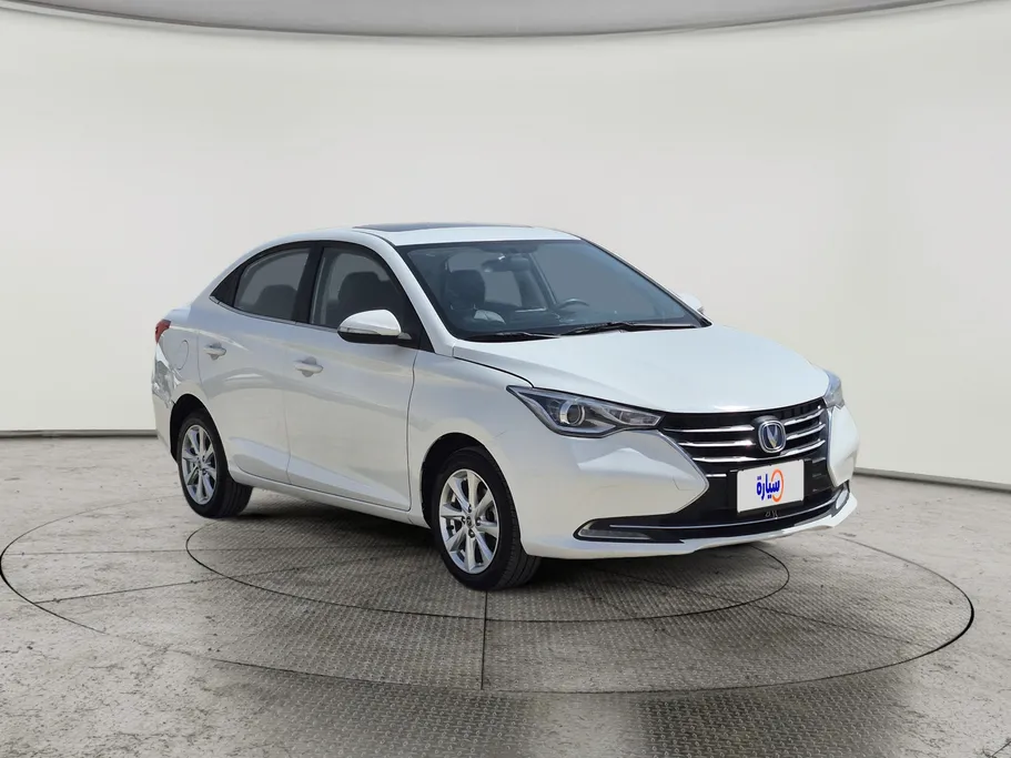 2023 Changan Alsvin Full Option 