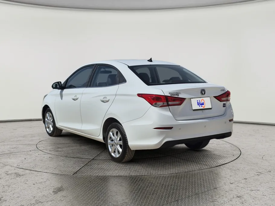 2023 Changan Alsvin Full Option 
