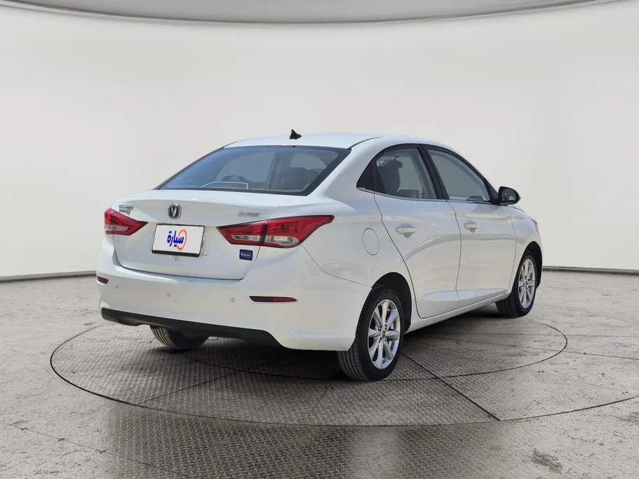2023 Changan Alsvin Full Option 