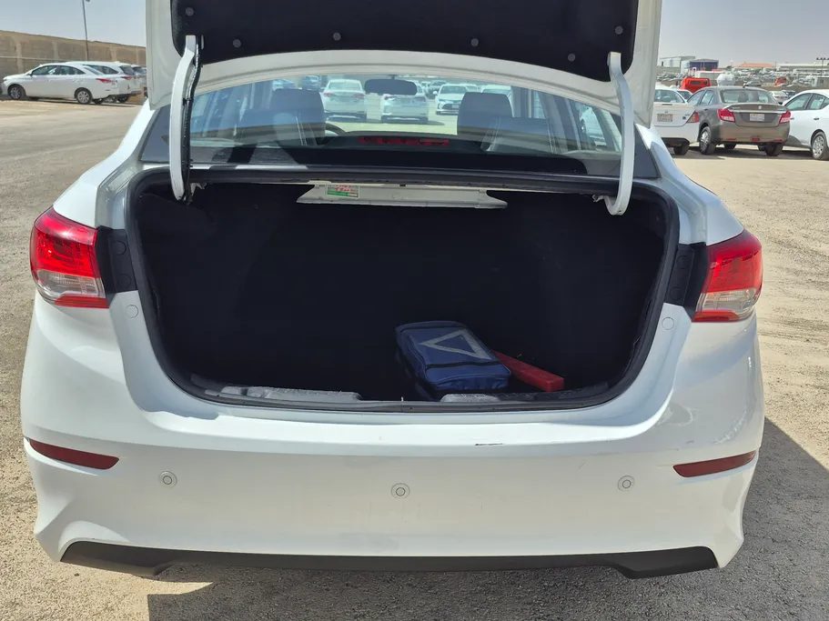 2023 Changan Alsvin Full Option 