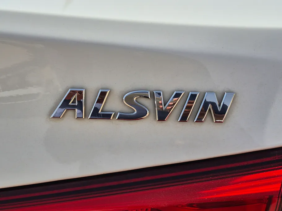 2023 Changan Alsvin Full Option 