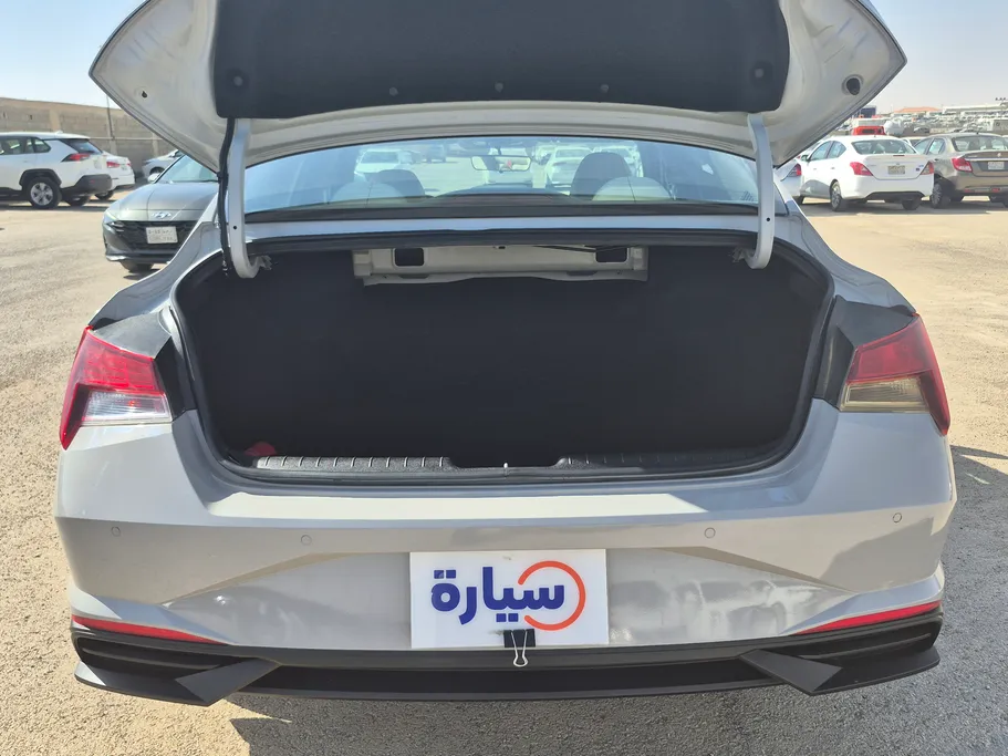 هيونداي النترا سمارت 2023 