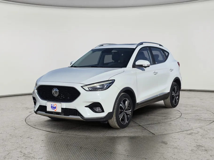2023 MG ZS LUX 