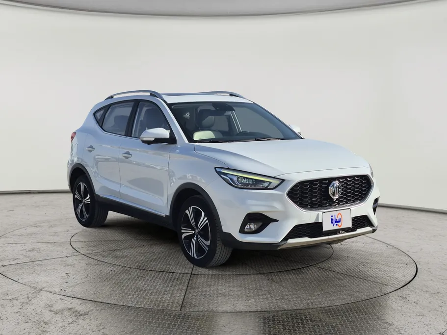2023 MG ZS LUX 