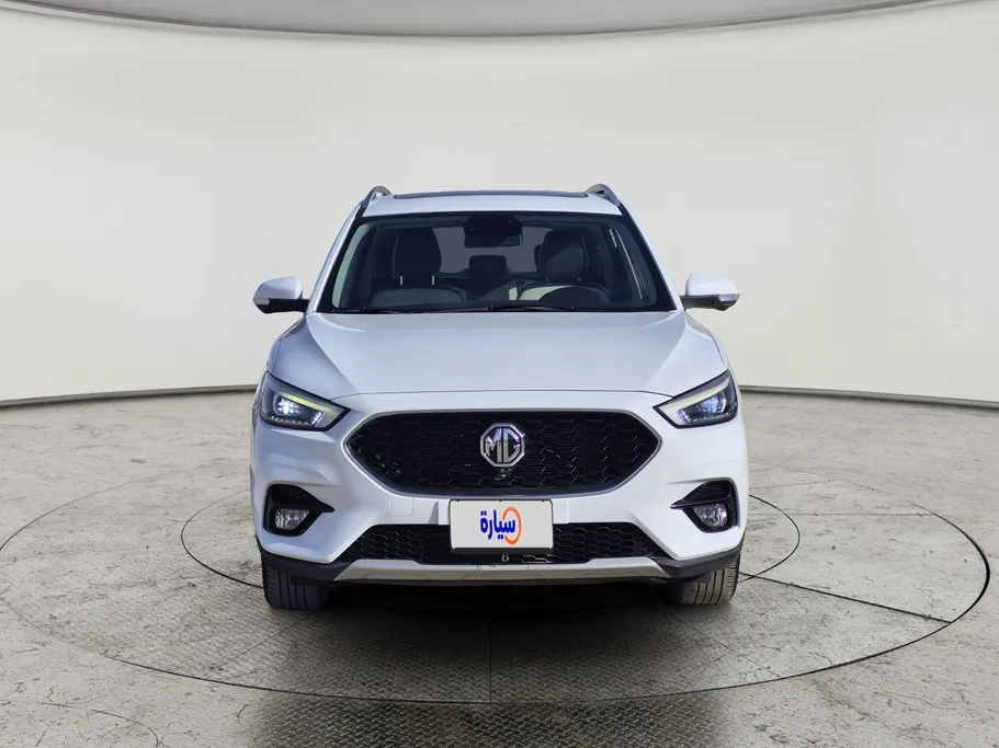 2023 MG ZS LUX 