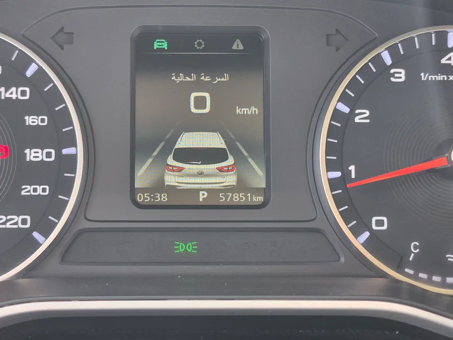 2023 MG ZS LUX 
