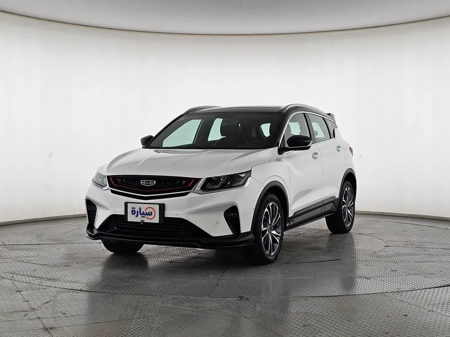 2022 Geely Coolray Luxury GF 