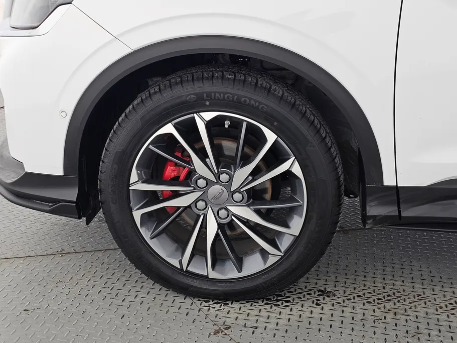 2022 Geely Coolray Luxury GF 