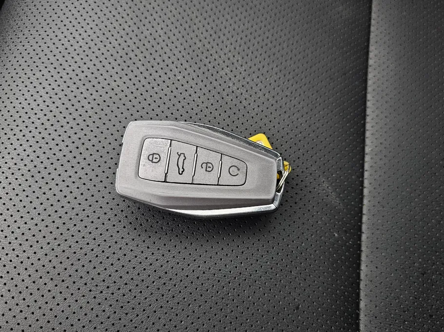 2022 Geely Coolray Luxury GF 