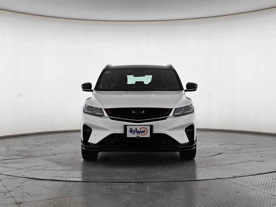 2022 Geely Coolray Luxury GF 