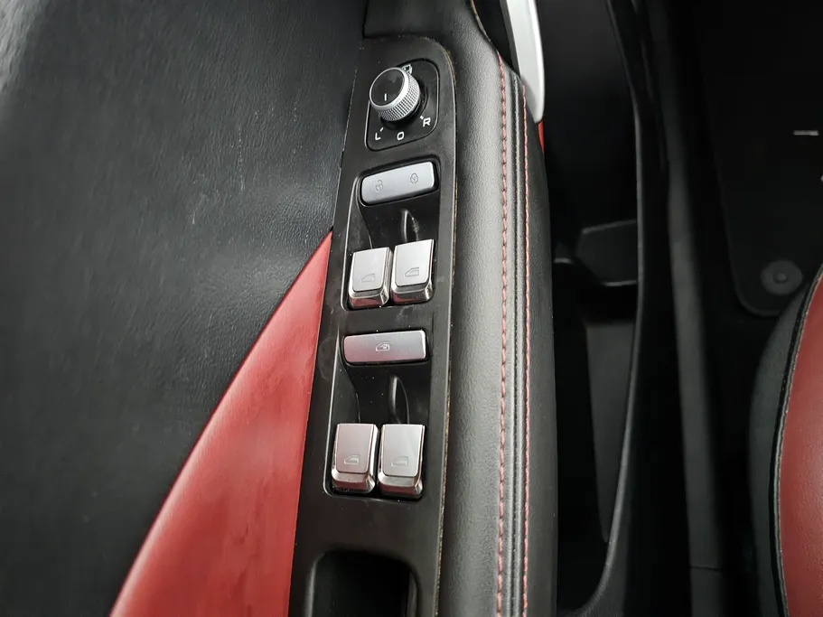 2022 Geely Coolray Luxury GF 