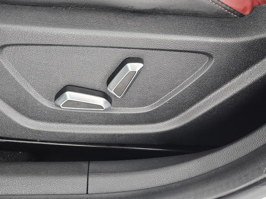 2022 Geely Coolray Luxury GF 