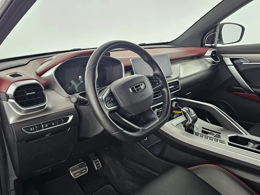 2022 Geely Coolray Luxury GF 