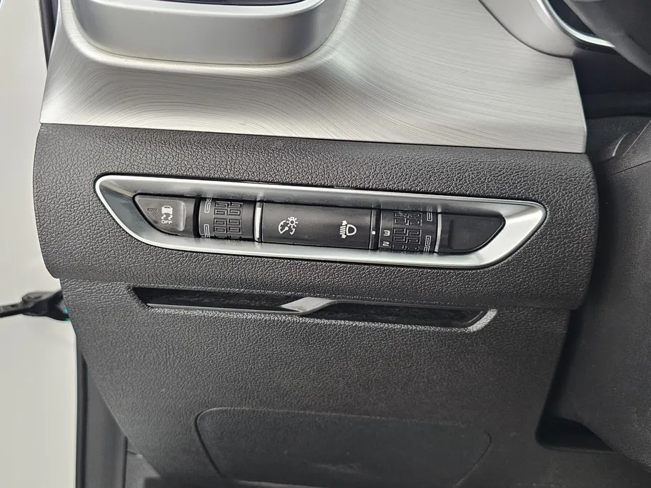 2022 Geely Coolray Luxury GF 