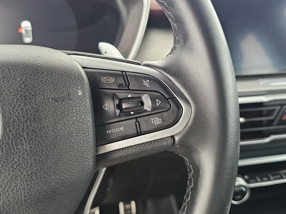 2022 Geely Coolray Luxury GF 