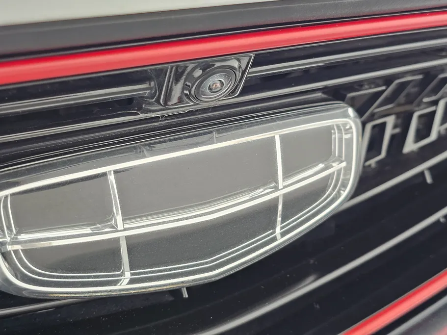 2022 Geely Coolray Luxury GF 