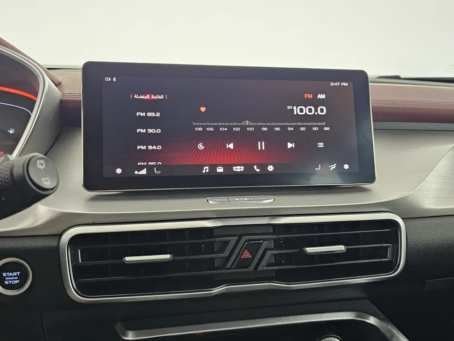 2022 Geely Coolray Luxury GF 