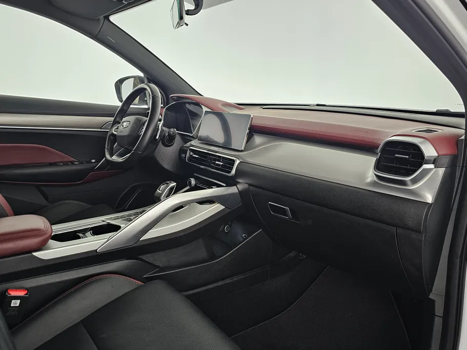2022 Geely Coolray Luxury GF 