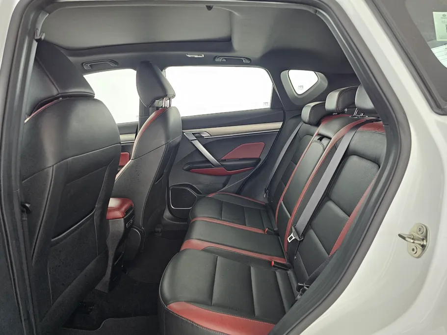 2022 Geely Coolray Luxury GF 