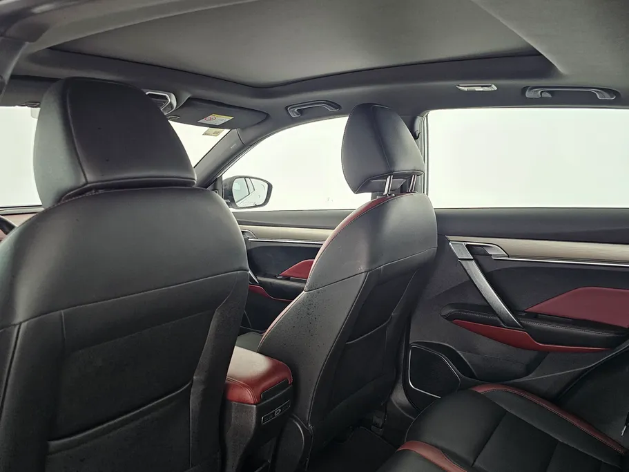 2022 Geely Coolray Luxury GF 