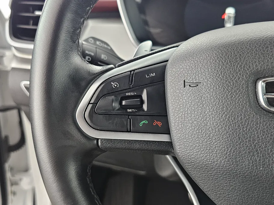 2022 Geely Coolray Luxury GF 