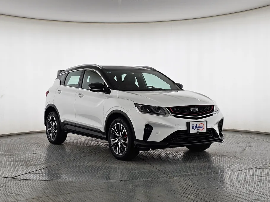 2022 Geely Coolray Luxury GF 