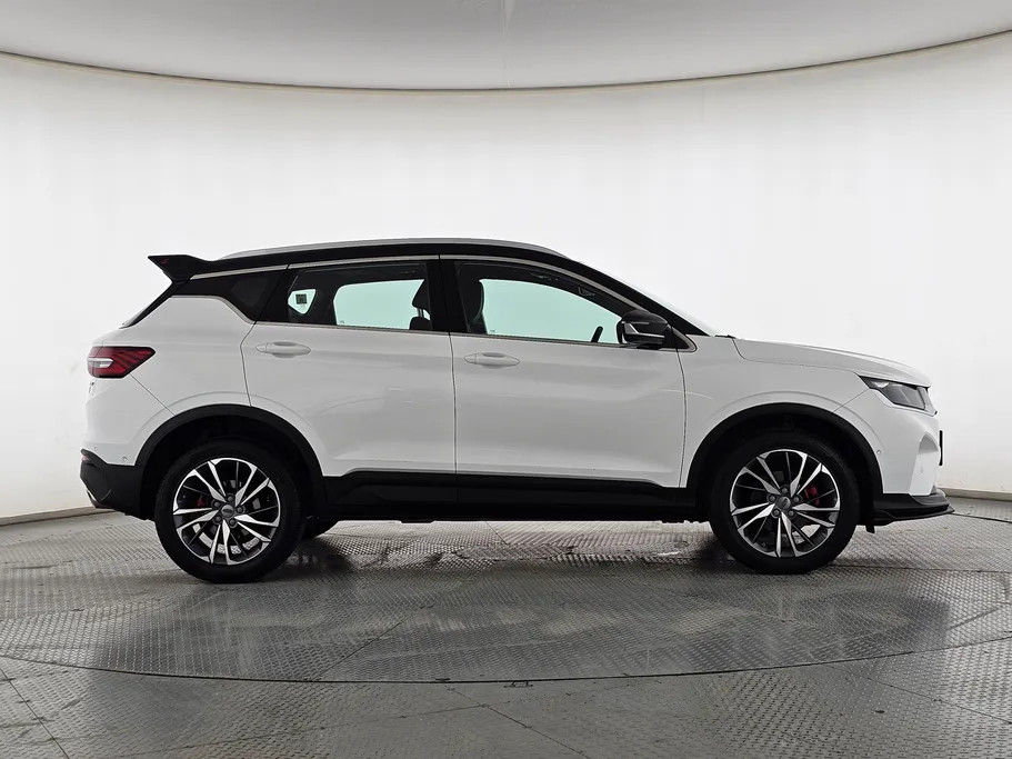 2022 Geely Coolray Luxury GF 