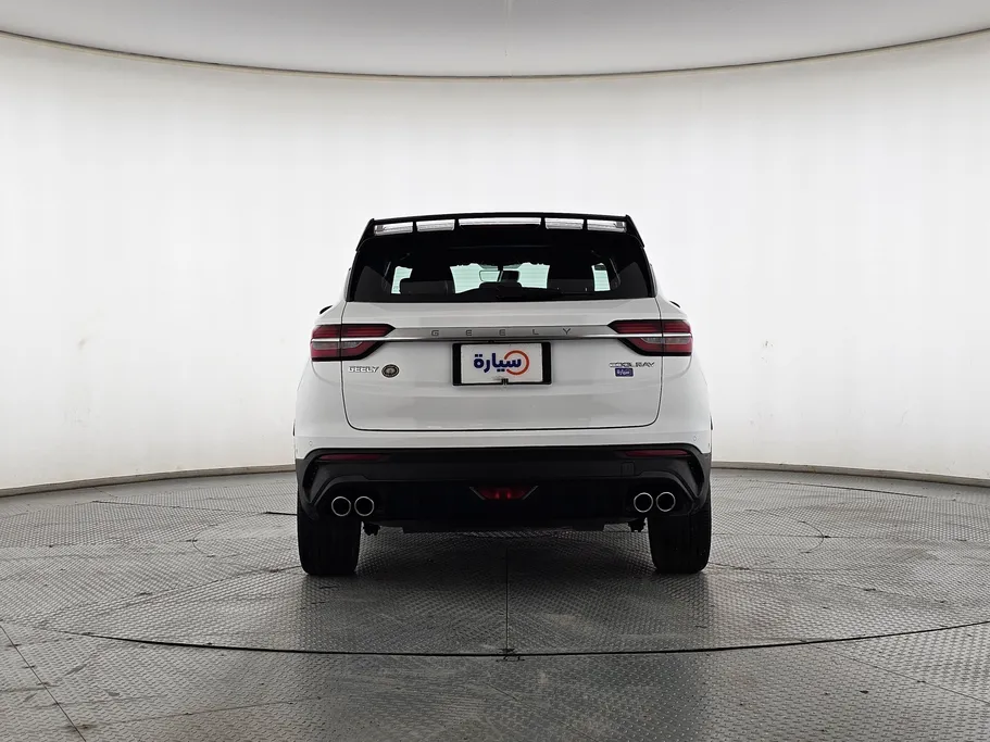 2022 Geely Coolray Luxury GF 