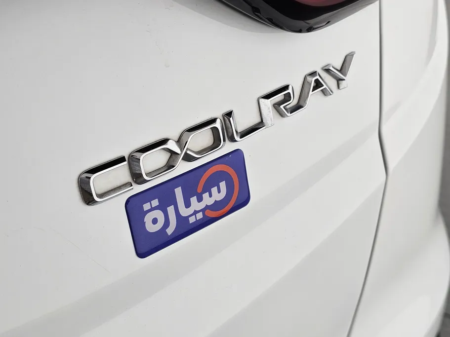 2022 Geely Coolray Luxury GF 