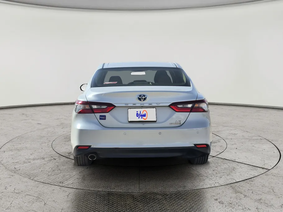 2022 Toyota Camry  LE HEV 