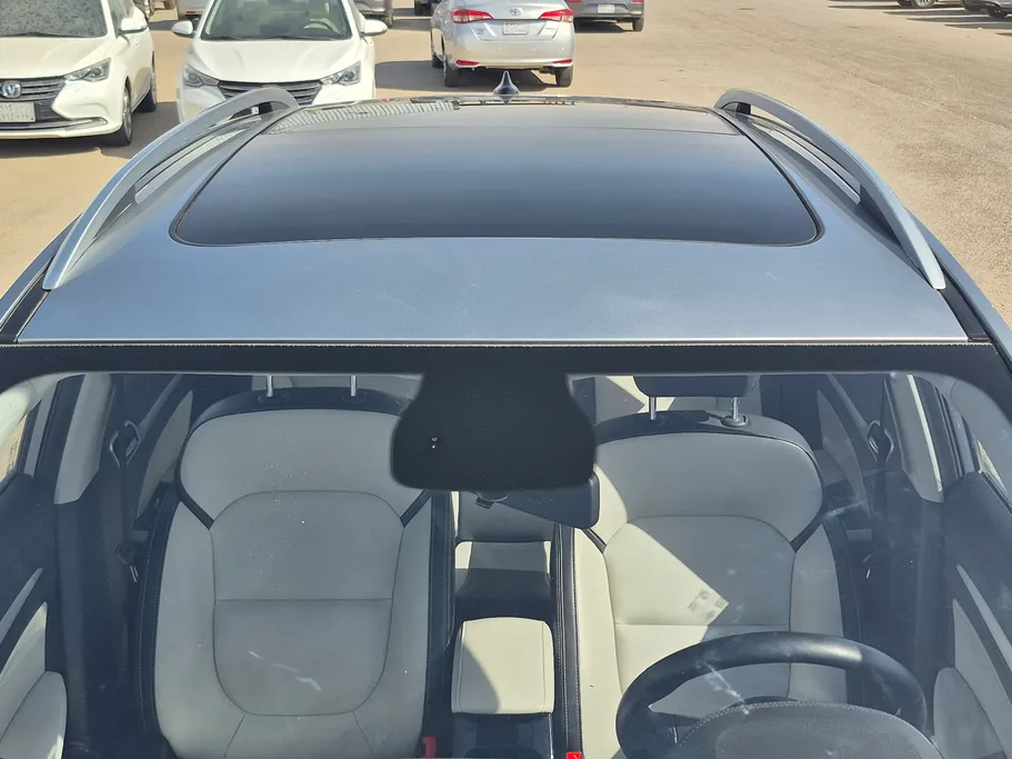 ام جي ZS LUX 2023 