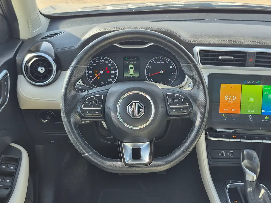 ام جي ZS LUX 2023 