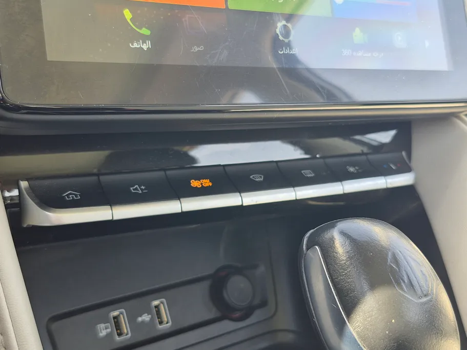 ام جي ZS LUX 2023 