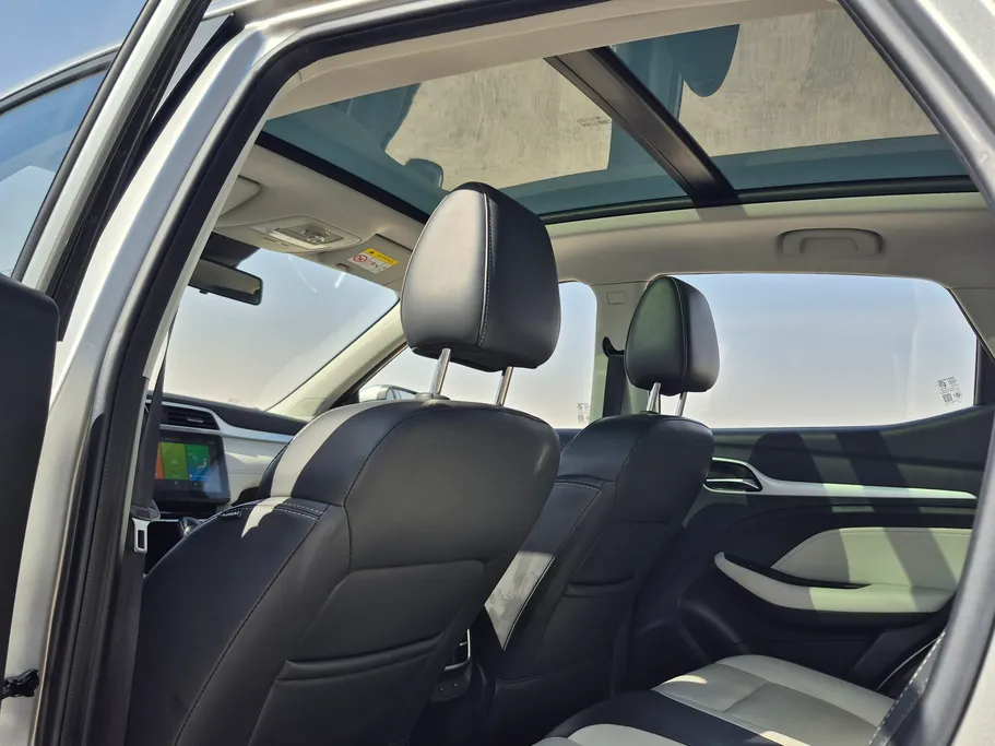 ام جي ZS LUX 2023 