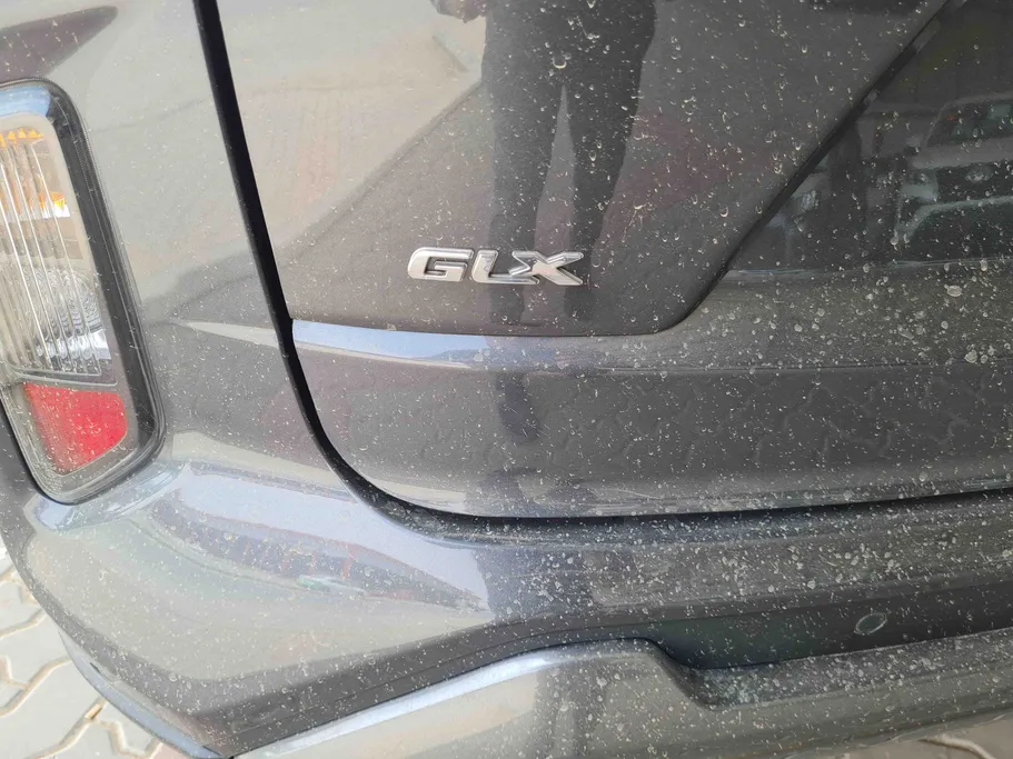 2026 Toyota Urban Cruiser GLX 