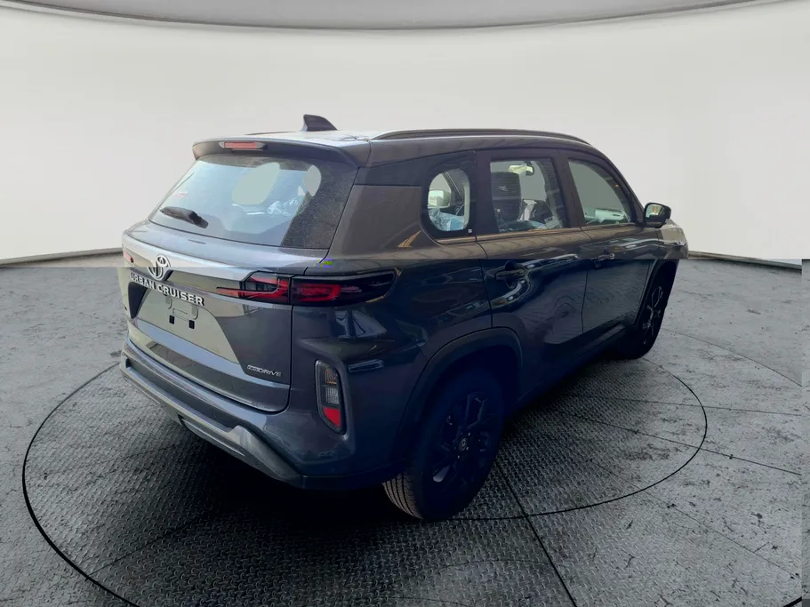 2026 Toyota Urban Cruiser GLX 