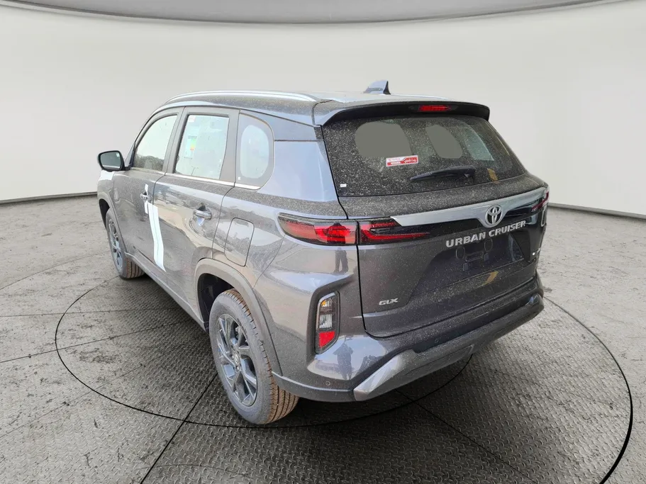 2026 Toyota Urban Cruiser GLX 
