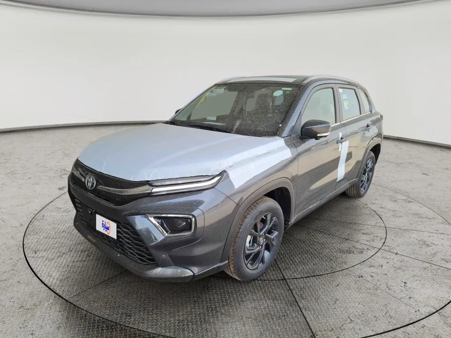 2026 Toyota Urban Cruiser GLX 