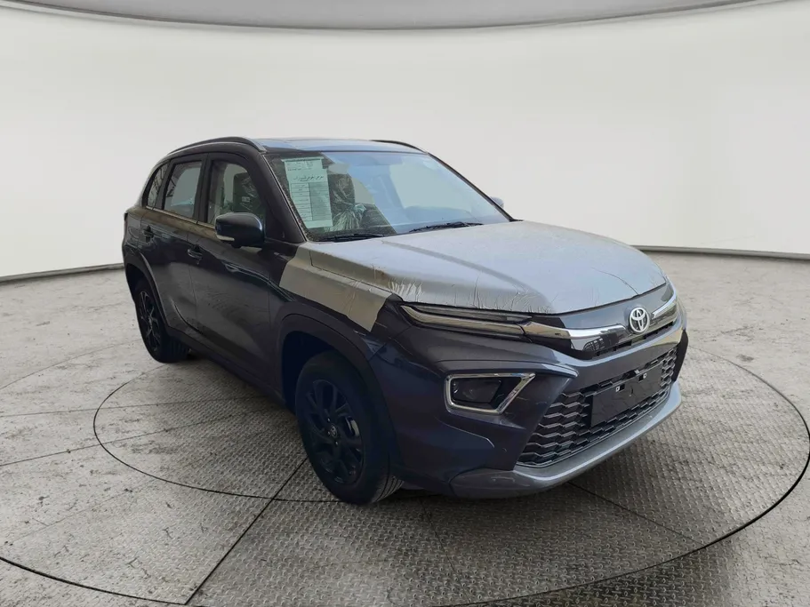 2026 Toyota Urban Cruiser GLX 