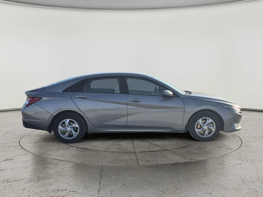 2021 Hyundai Elantra Fleet 
