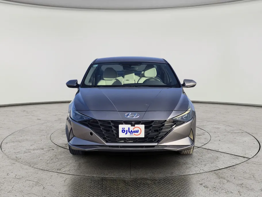 2021 Hyundai Elantra Fleet 
