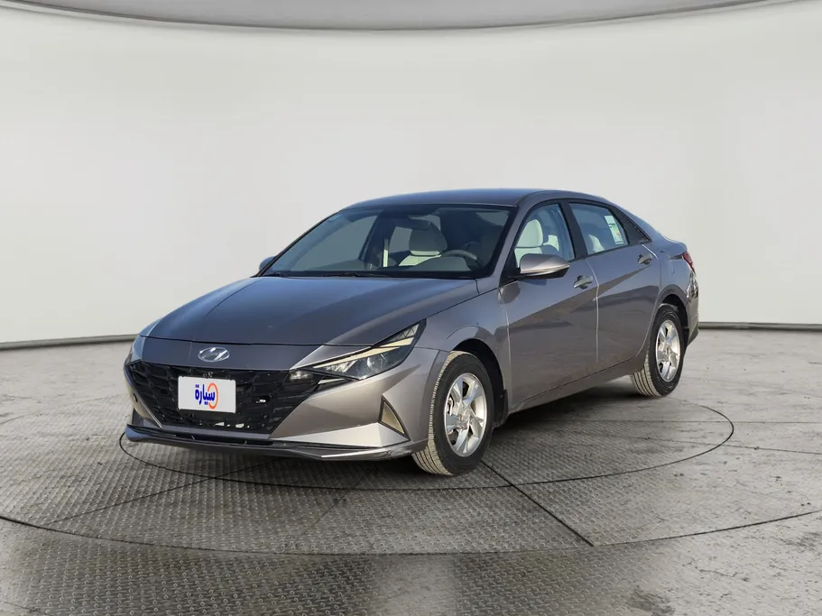 2021 Hyundai Elantra Fleet 
