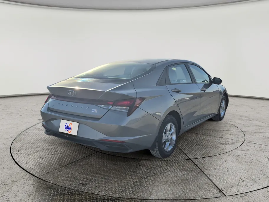 2021 Hyundai Elantra Fleet 