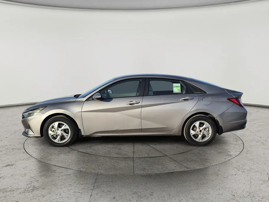 2021 Hyundai Elantra Fleet 