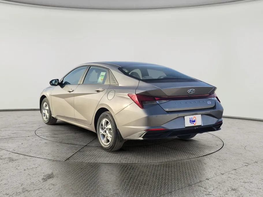 2021 Hyundai Elantra Fleet 