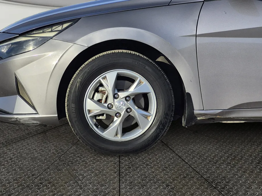 2021 Hyundai Elantra Fleet 