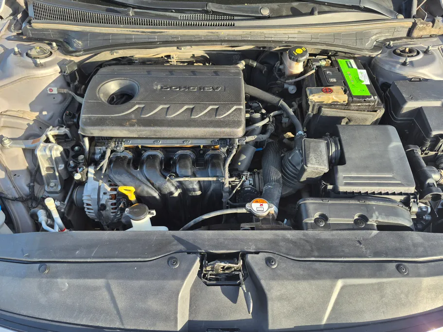 2021 Hyundai Elantra Fleet 