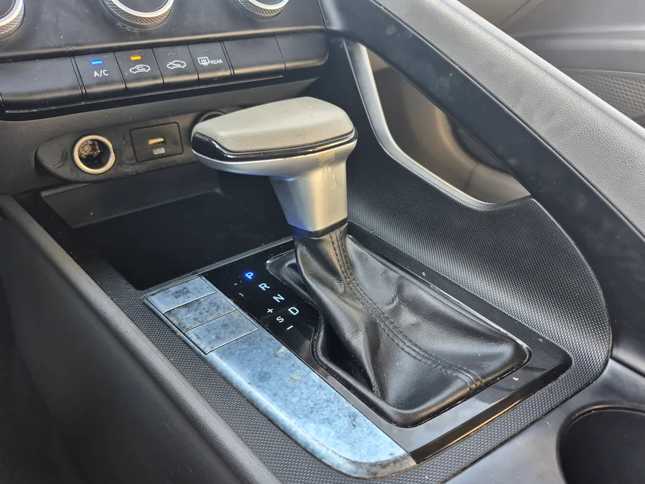 2021 Hyundai Elantra Fleet 